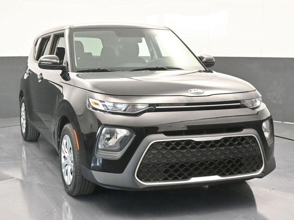 used 2021 Kia Soul car, priced at $12,696