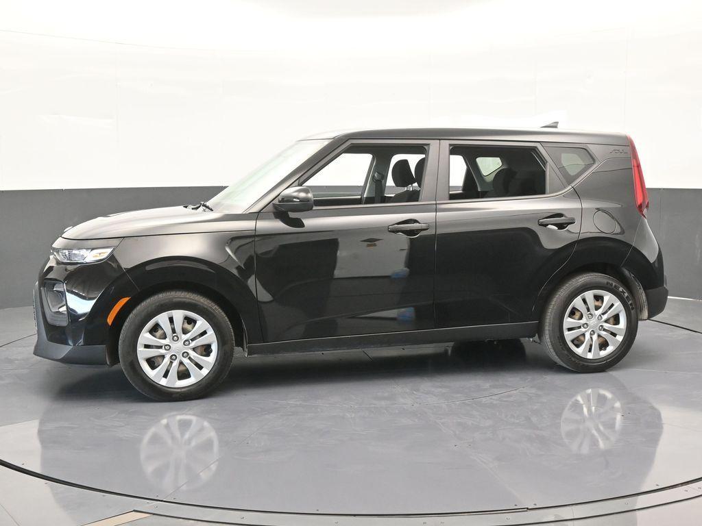 used 2021 Kia Soul car, priced at $12,696