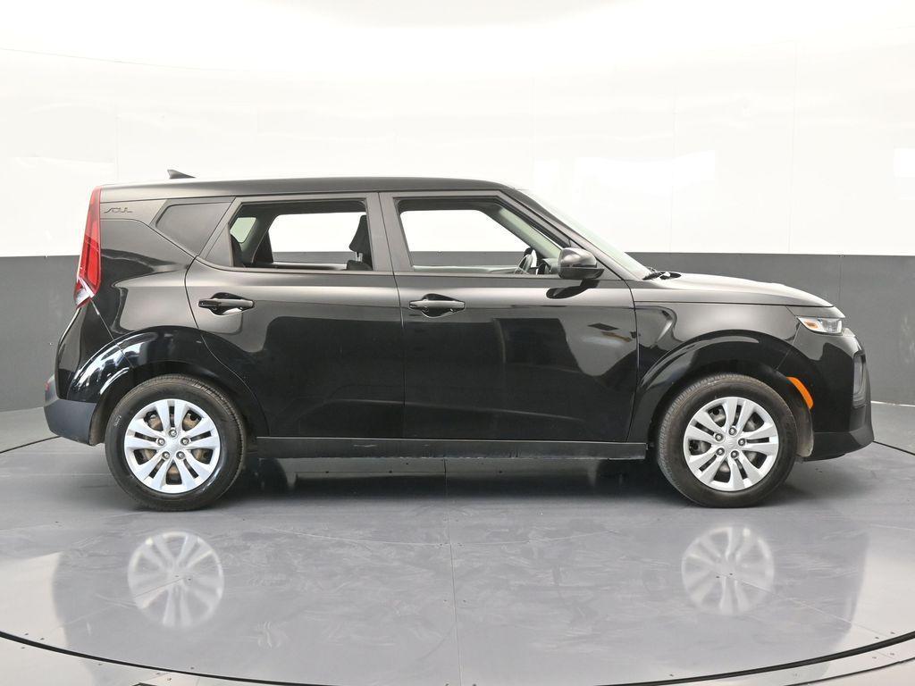 used 2021 Kia Soul car, priced at $12,696