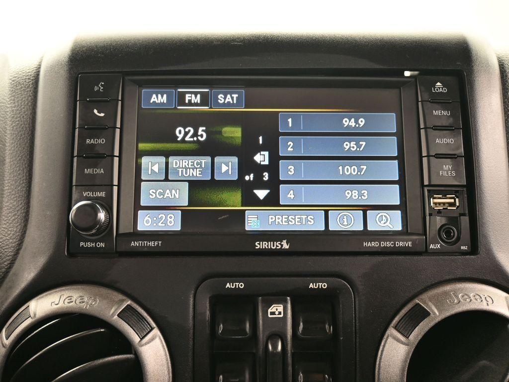 used 2016 Jeep Wrangler Unlimited car, priced at $17,995