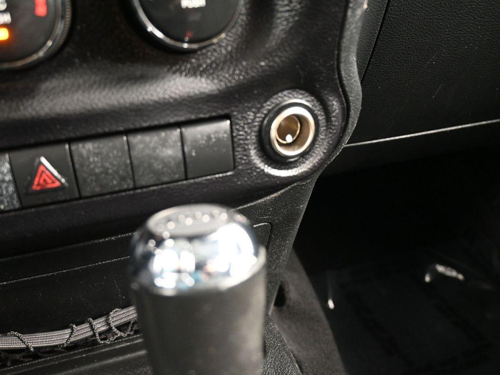 used 2016 Jeep Wrangler Unlimited car, priced at $17,995