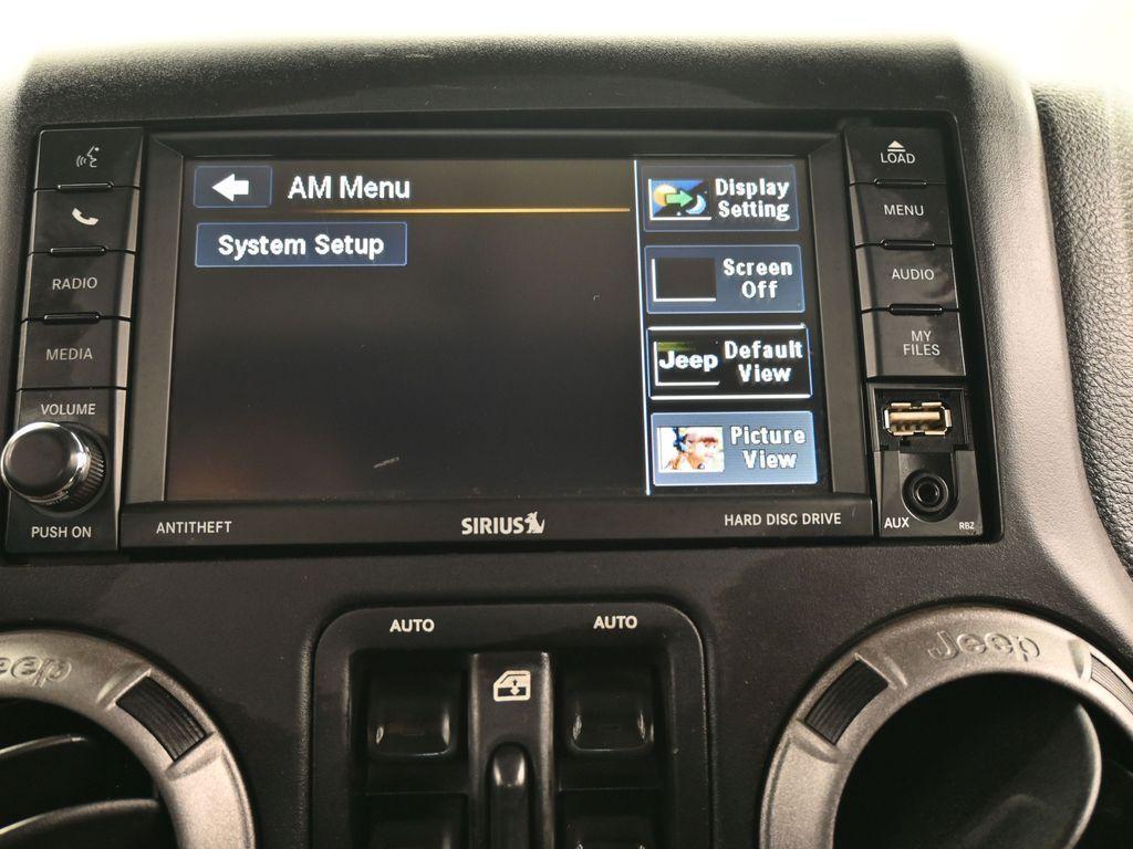 used 2016 Jeep Wrangler Unlimited car, priced at $17,995