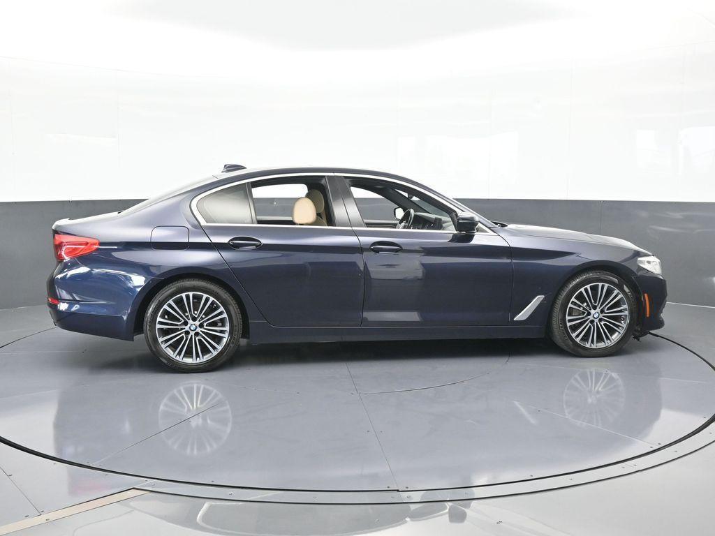 used 2019 BMW 530 car, priced at $22,200