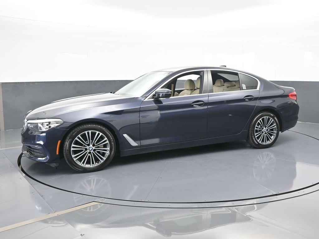 used 2019 BMW 530 car, priced at $22,200