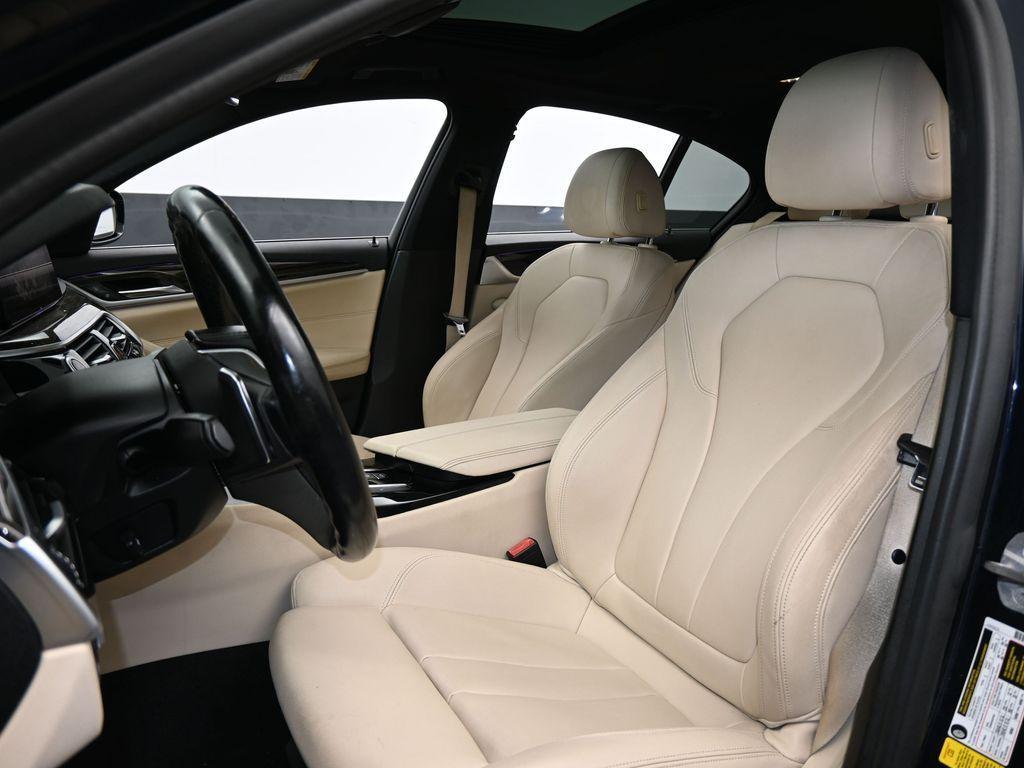 used 2019 BMW 530 car, priced at $22,200