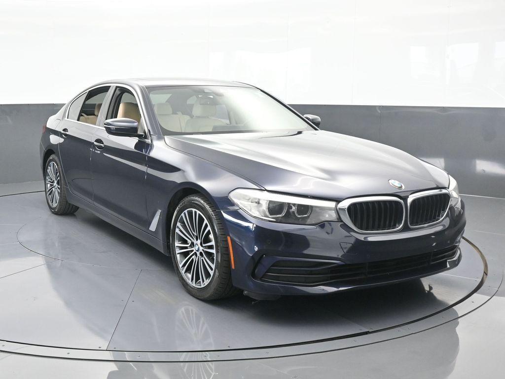 used 2019 BMW 530 car, priced at $22,200