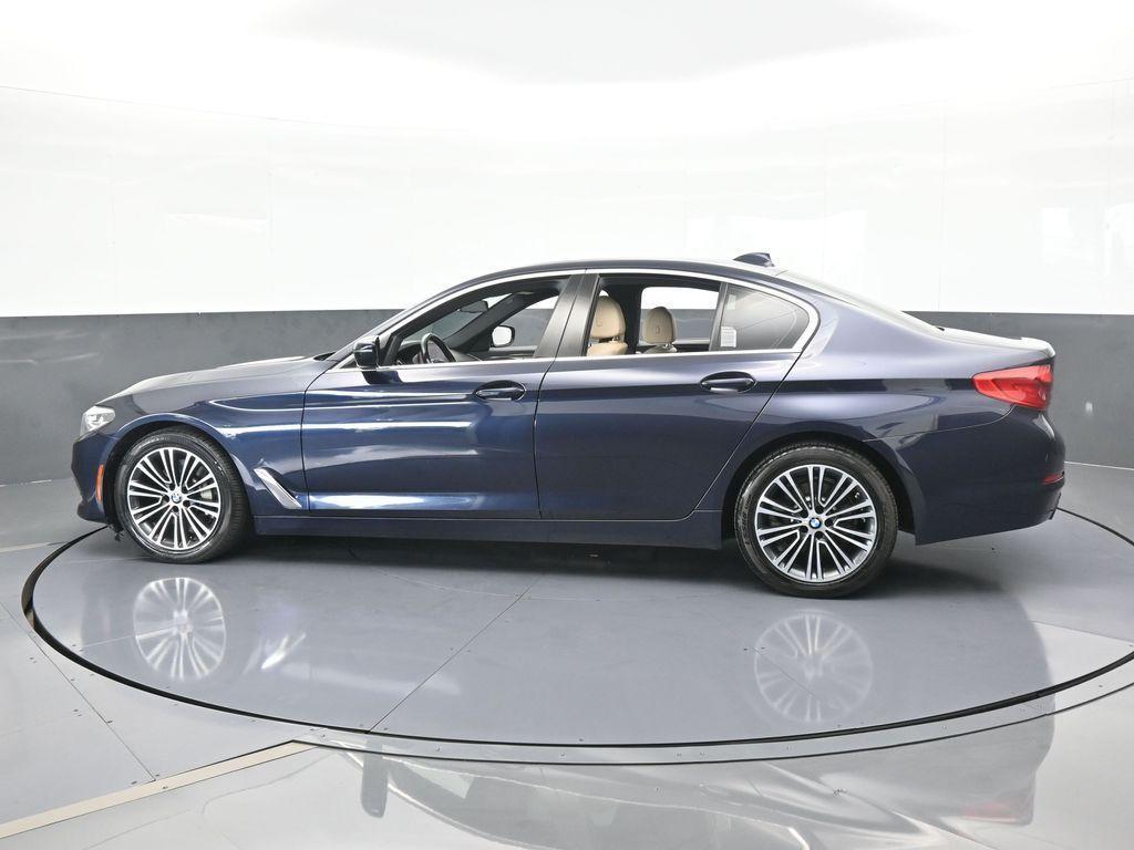 used 2019 BMW 530 car, priced at $22,200