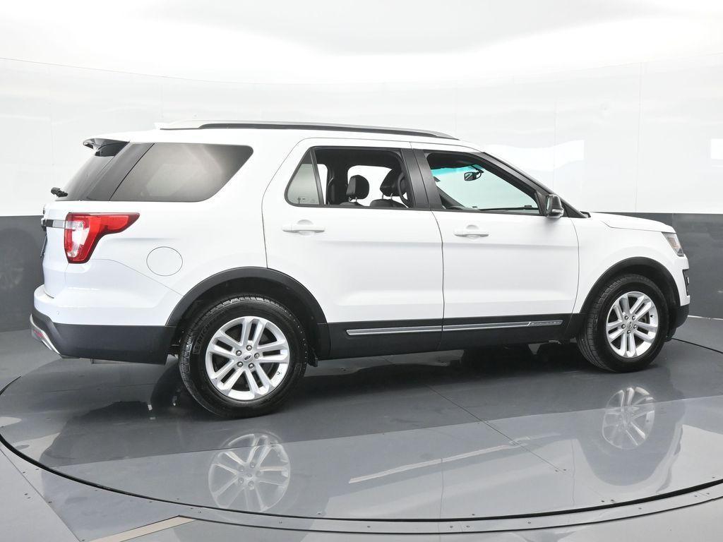 used 2017 Ford Explorer car, priced at $17,096