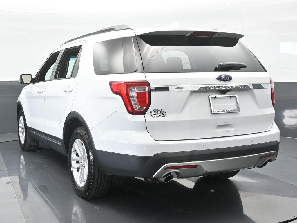 used 2017 Ford Explorer car, priced at $17,096