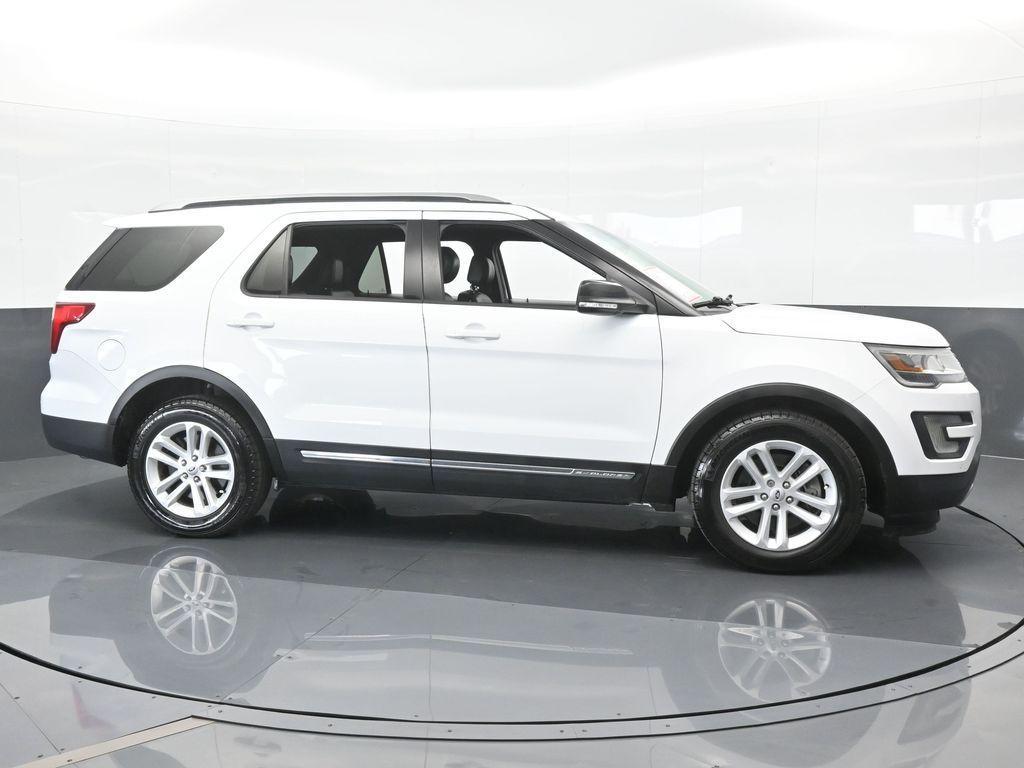 used 2017 Ford Explorer car, priced at $17,096