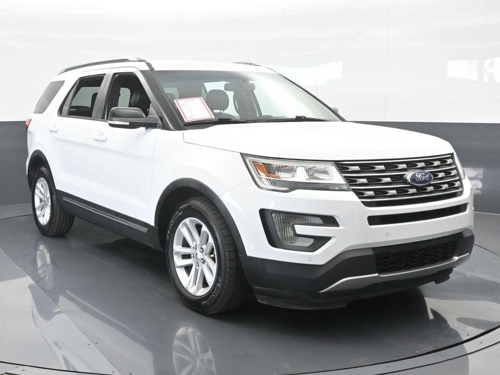 used 2017 Ford Explorer car, priced at $17,096