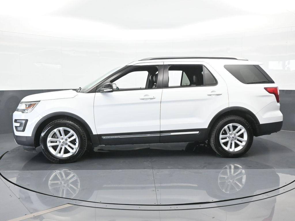 used 2017 Ford Explorer car, priced at $17,096