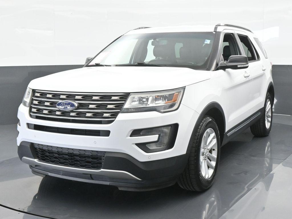 used 2017 Ford Explorer car, priced at $17,096