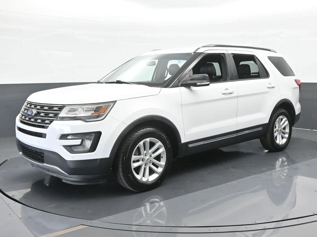 used 2017 Ford Explorer car, priced at $17,096