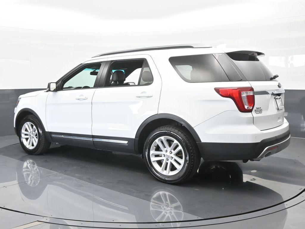 used 2017 Ford Explorer car, priced at $17,096