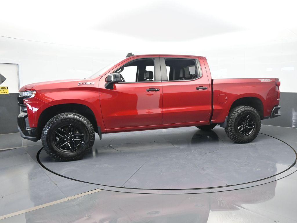 used 2021 Chevrolet Silverado 1500 car, priced at $36,950
