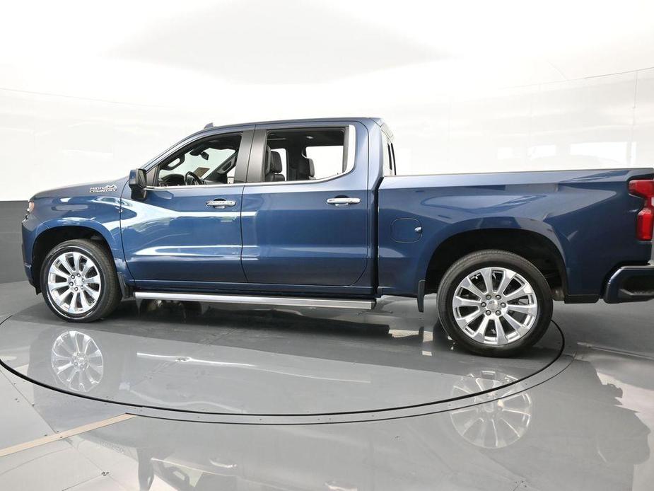 used 2021 Chevrolet Silverado 1500 car, priced at $43,860