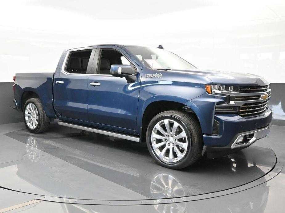 used 2021 Chevrolet Silverado 1500 car, priced at $43,860