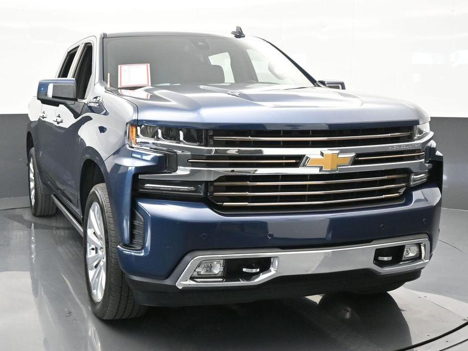 used 2021 Chevrolet Silverado 1500 car, priced at $43,860