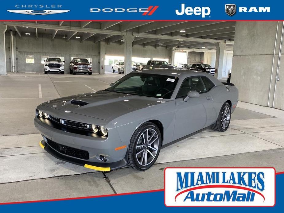 new 2023 Dodge Challenger car, priced at $32,934