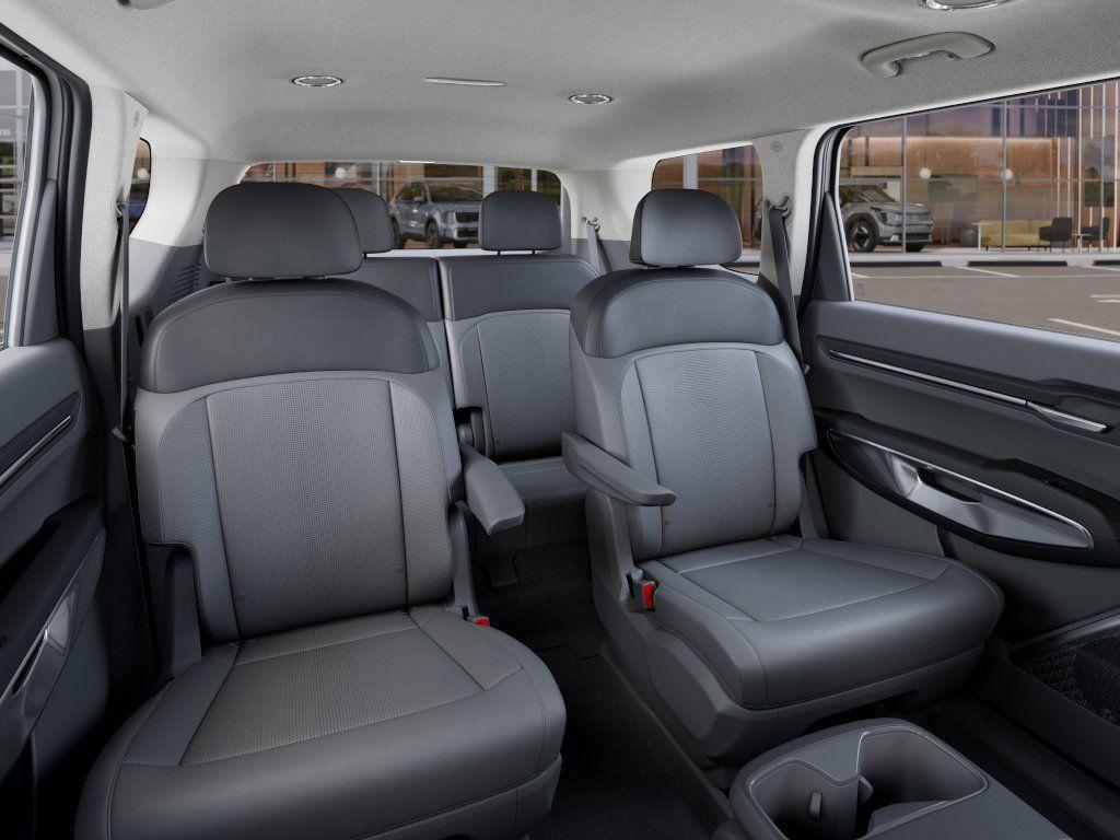 new 2026 Kia EV9 car, priced at $56,430