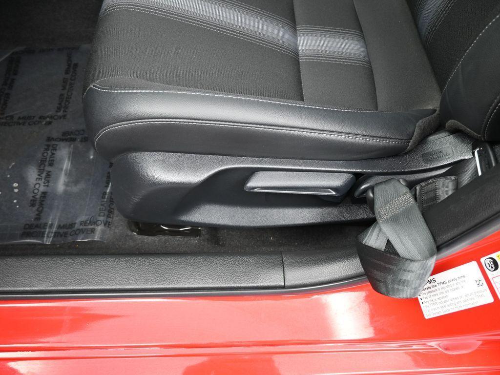 used 2024 Honda Civic car, priced at $23,621
