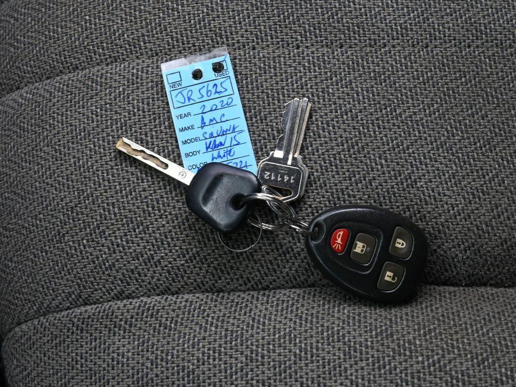 used 2020 GMC Savana 3500 car, priced at $29,999