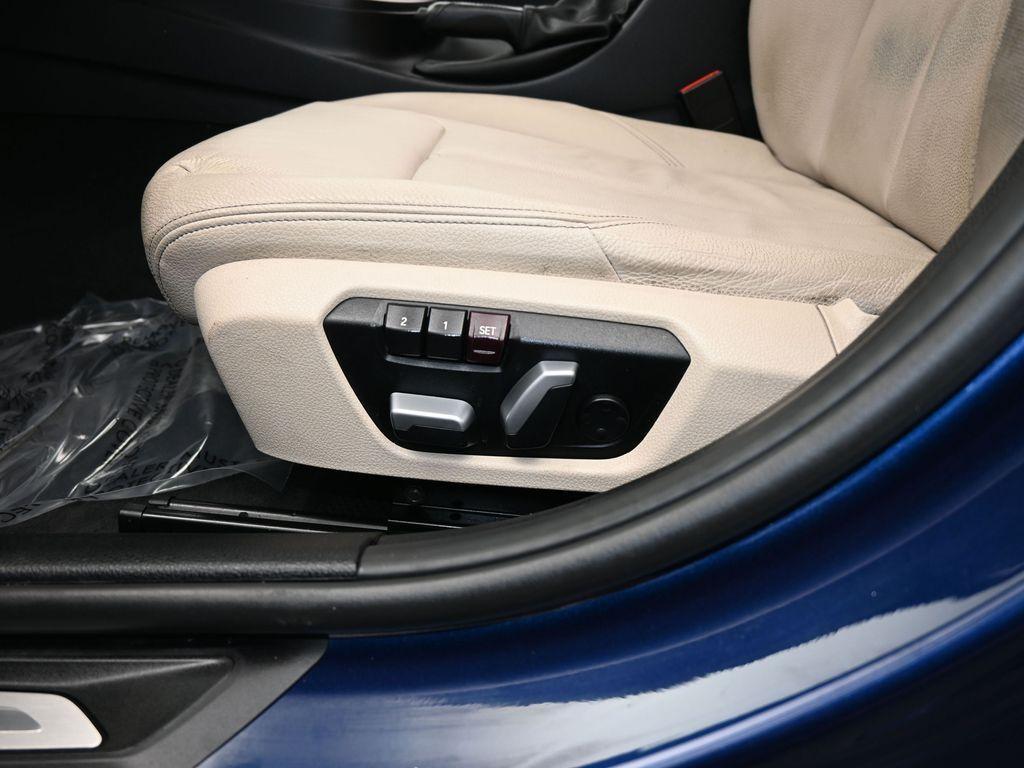 used 2018 BMW 330 car, priced at $16,395