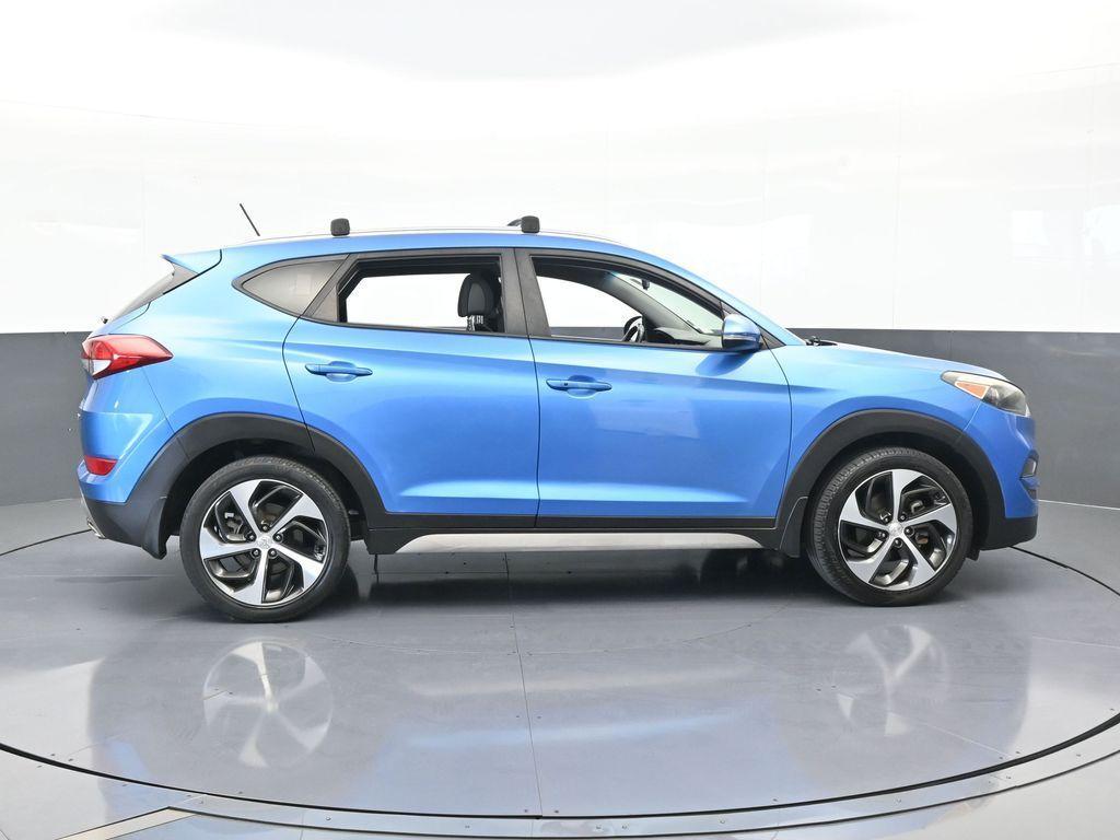 used 2017 Hyundai Tucson car, priced at $10,650