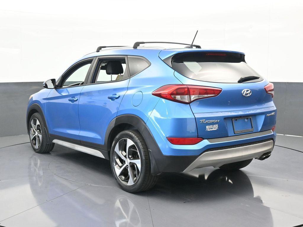 used 2017 Hyundai Tucson car, priced at $10,650