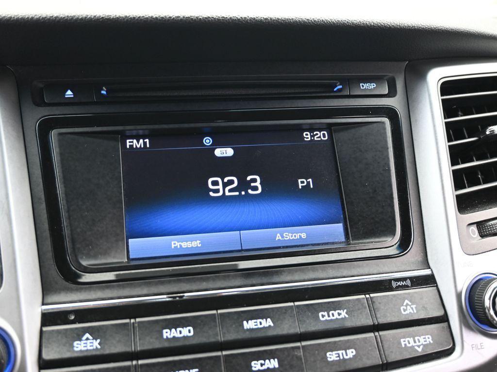 used 2017 Hyundai Tucson car, priced at $10,650