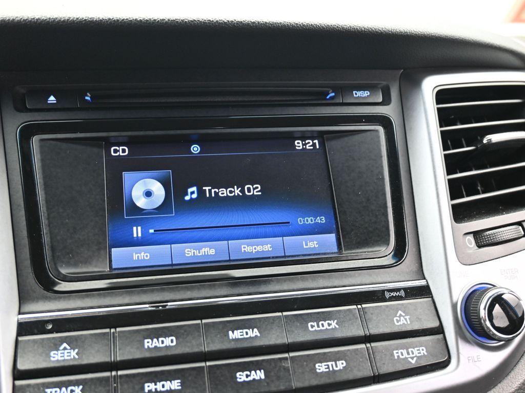used 2017 Hyundai Tucson car, priced at $10,650