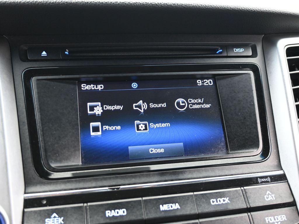 used 2017 Hyundai Tucson car, priced at $10,650