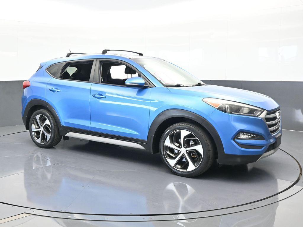 used 2017 Hyundai Tucson car, priced at $10,650