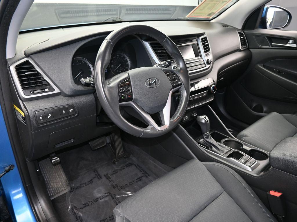 used 2017 Hyundai Tucson car, priced at $10,650