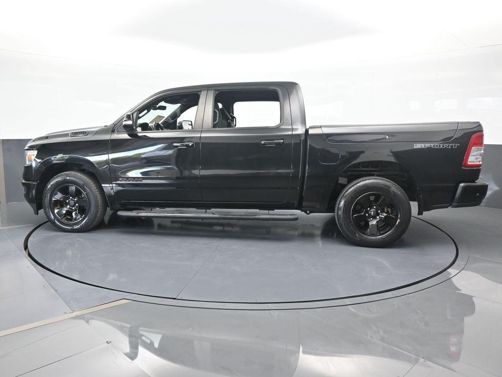 used 2021 Ram 1500 car, priced at $29,999
