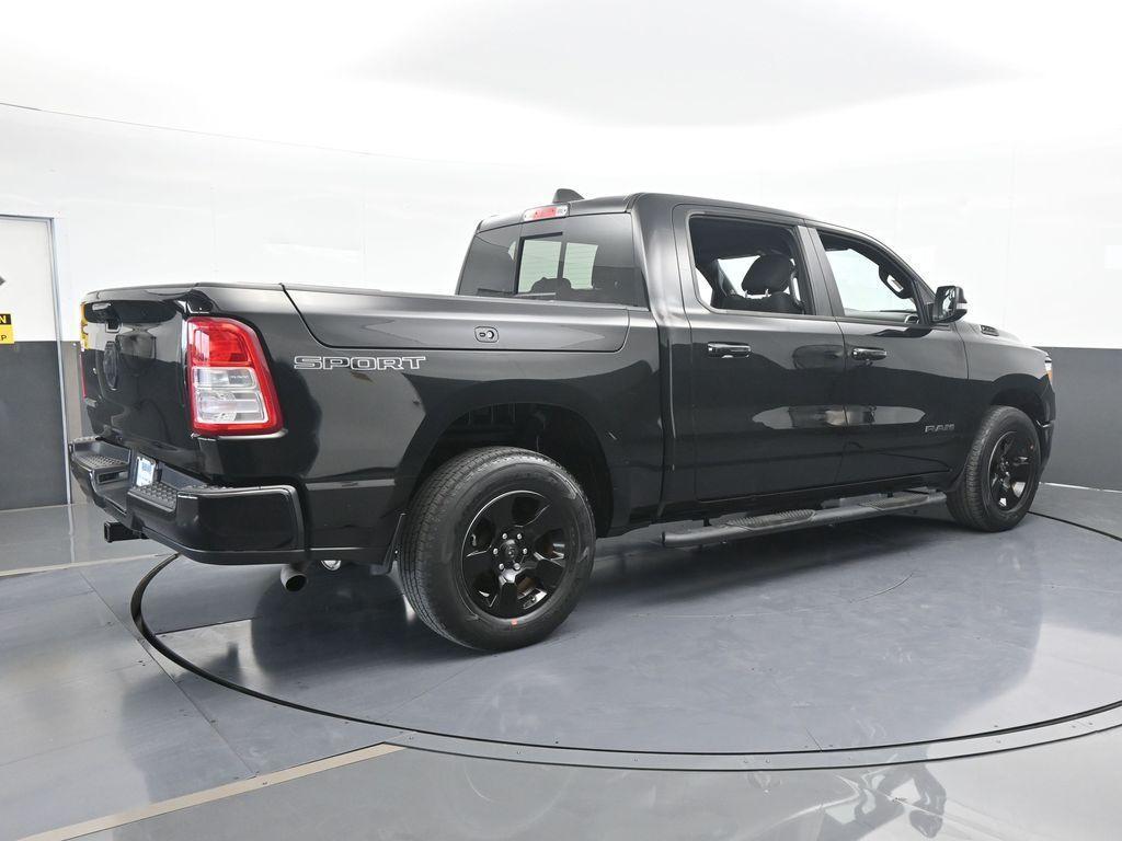 used 2021 Ram 1500 car, priced at $29,999