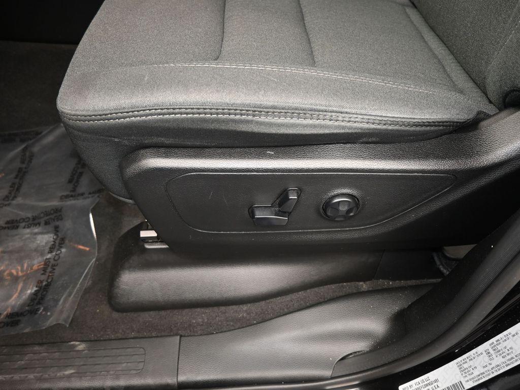 used 2021 Ram 1500 car, priced at $29,999