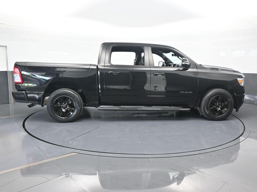 used 2021 Ram 1500 car, priced at $29,999
