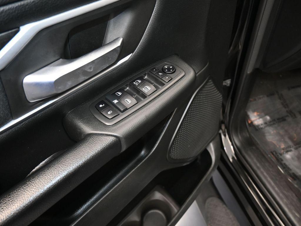 used 2021 Ram 1500 car, priced at $29,999