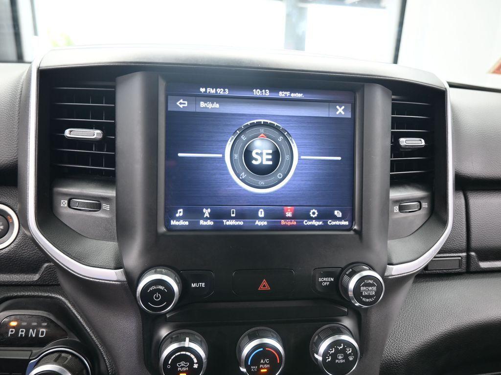 used 2021 Ram 1500 car, priced at $29,999