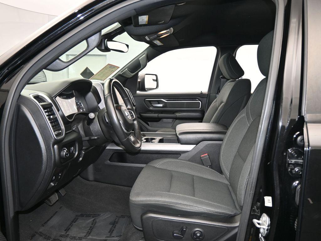 used 2021 Ram 1500 car, priced at $29,999