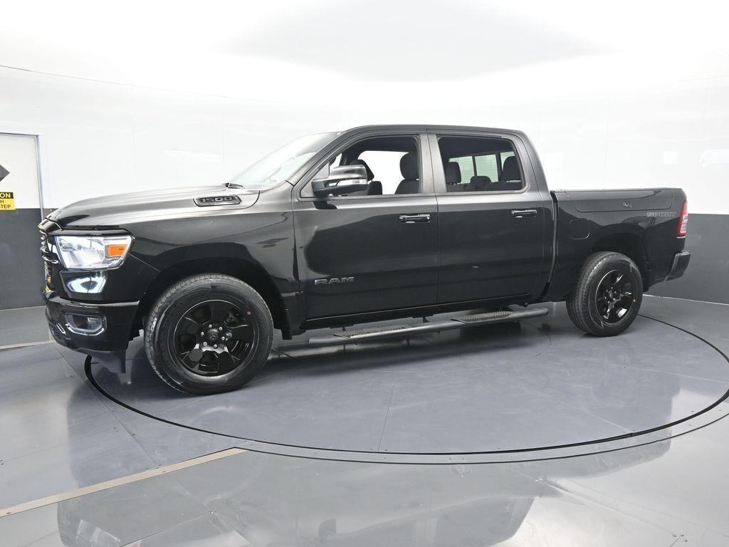 used 2021 Ram 1500 car, priced at $29,999