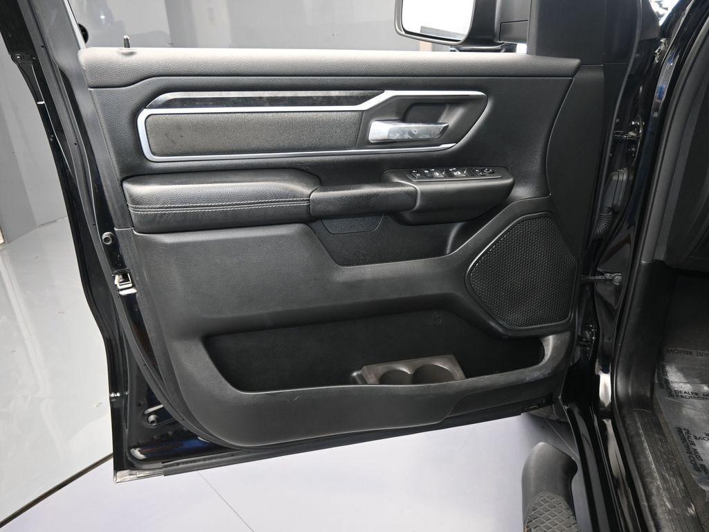 used 2021 Ram 1500 car, priced at $29,999
