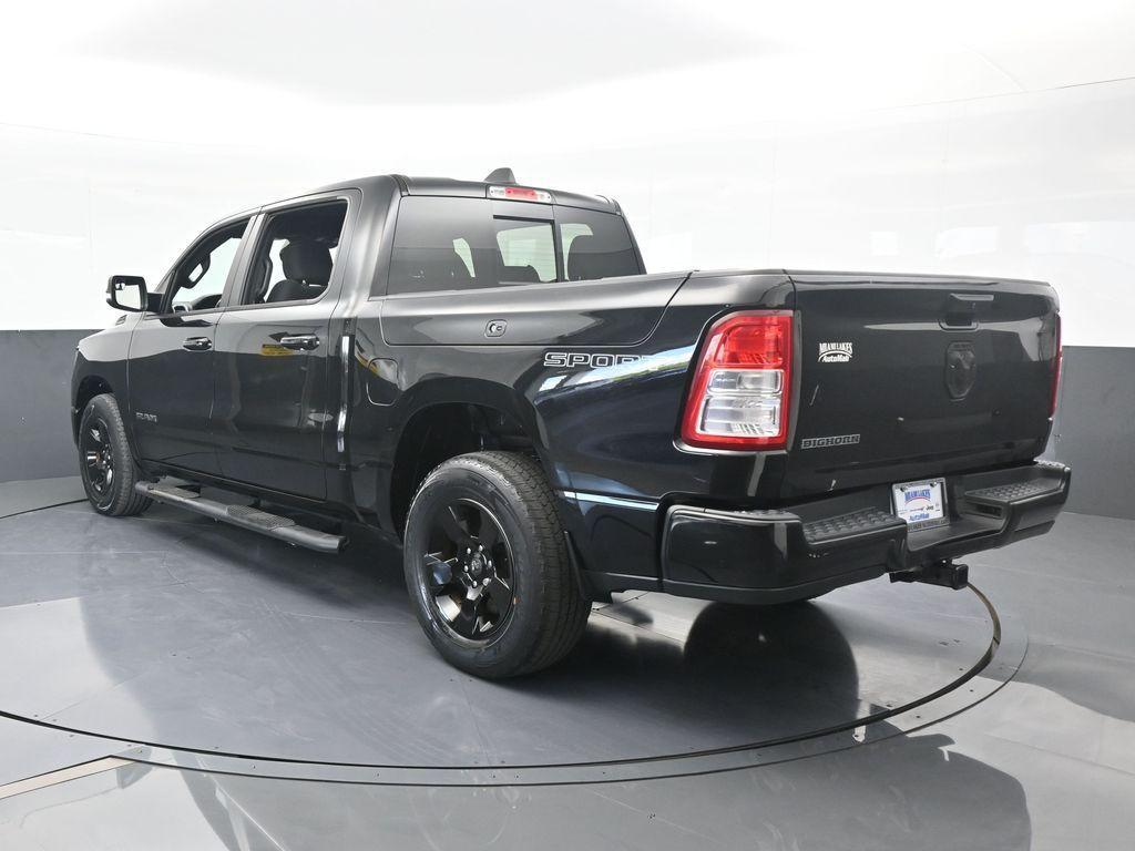 used 2021 Ram 1500 car, priced at $29,999