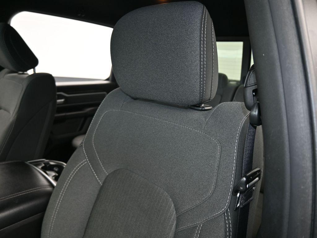 used 2021 Ram 1500 car, priced at $29,999