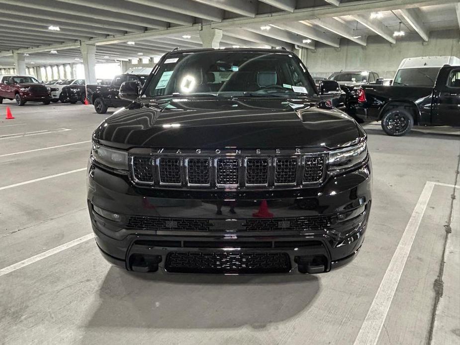 new 2024 Jeep Grand Wagoneer L car, priced at $95,873