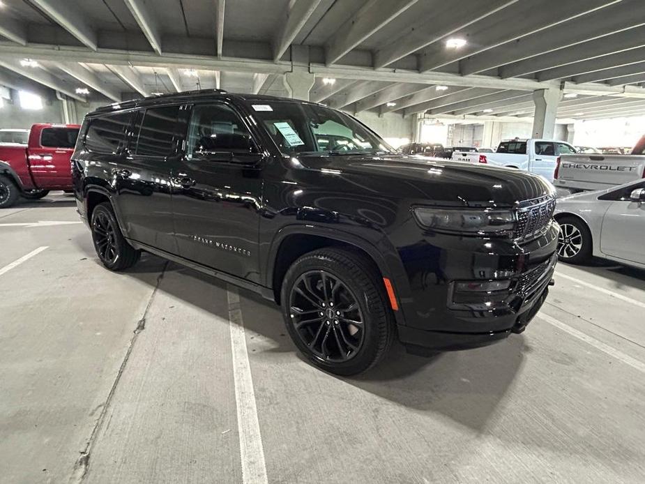 new 2024 Jeep Grand Wagoneer L car, priced at $95,873