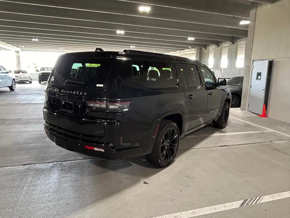 new 2024 Jeep Grand Wagoneer L car, priced at $95,873