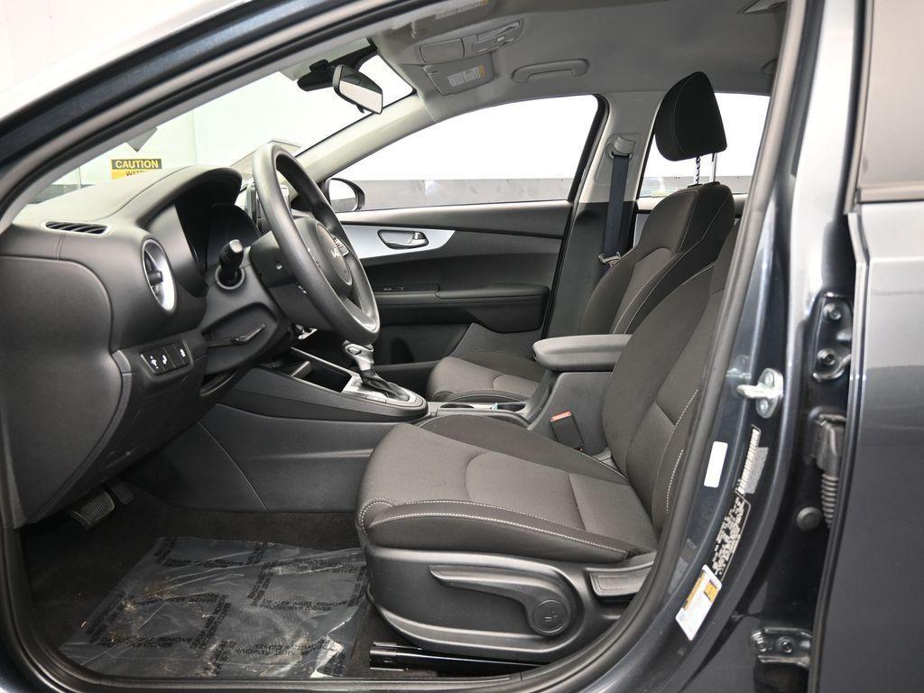 used 2024 Kia Forte car, priced at $17,195